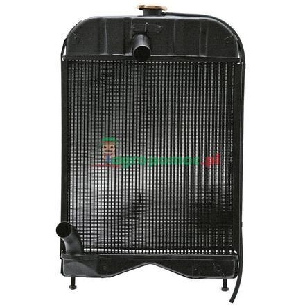  Radiator | 181623M1, 9583