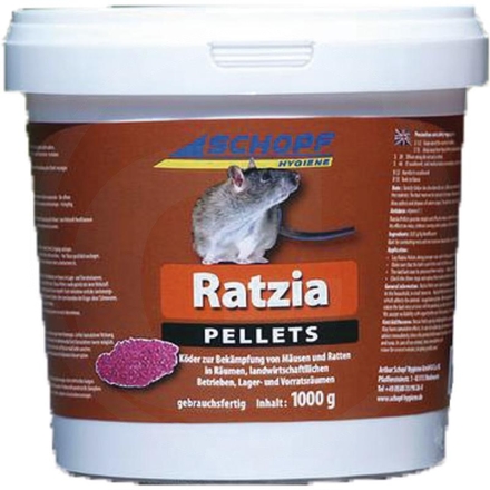  Ratzia Pellets