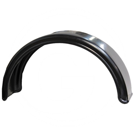  Rear wheel mudguard