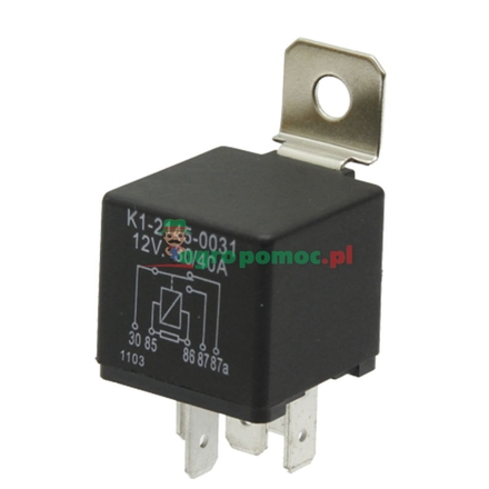  Relay with holding device | 1983420C2, 1983420C1, 1280946C1, 1280946C91, 3146359R1