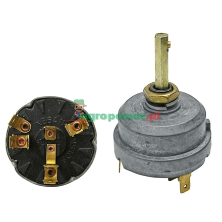  Rotary switch | 1502378C2, K300791