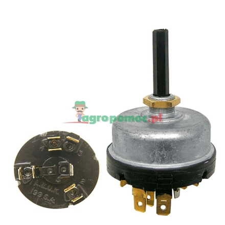  Rotary switch | 1668816M2, 1699034M1