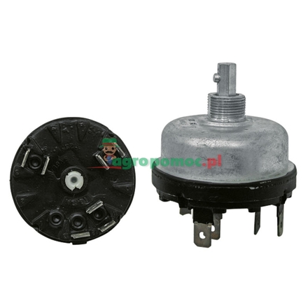  Rotary switch | 83959708, E7NN11654AA, 81818781, 81818408, 83905863