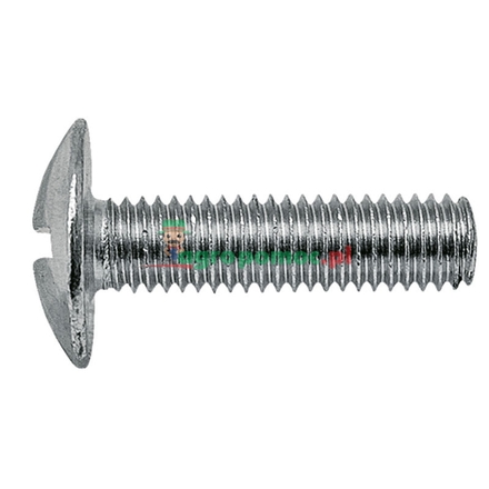  Round head bolt