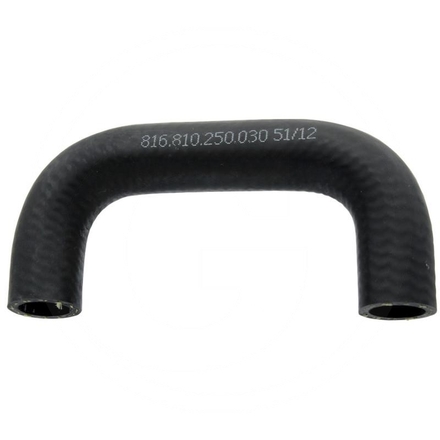  Rubber elbow | 816810250030