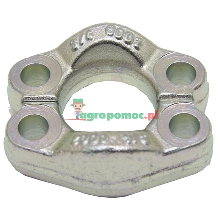  SAE flange half 3000 - 1/2"