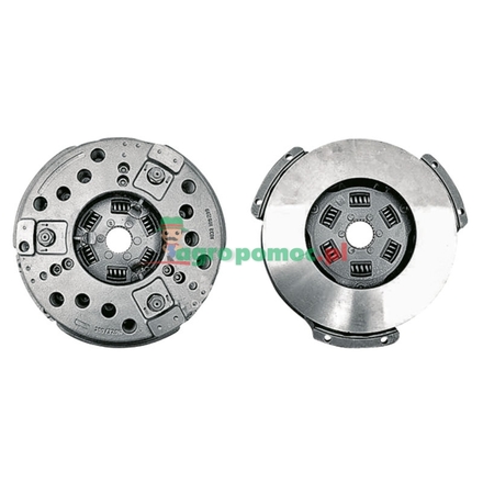  Single clutch GN 300 | AL28039, AL23098, 130000620, 130000420