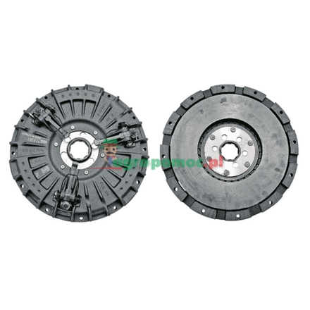  Single clutch GT 310 N | 140800160906, 131001710, 40800160003, 40800160002, 40800160001