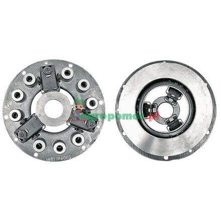  Single clutch KS 200 | 712317R95, 120007221