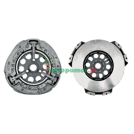  Single diaphragm spring clutch M 330 | 3701015M92, 133000811