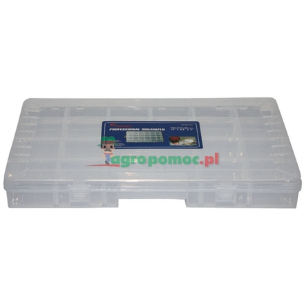  Small parts storage box