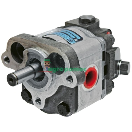  Steering pump