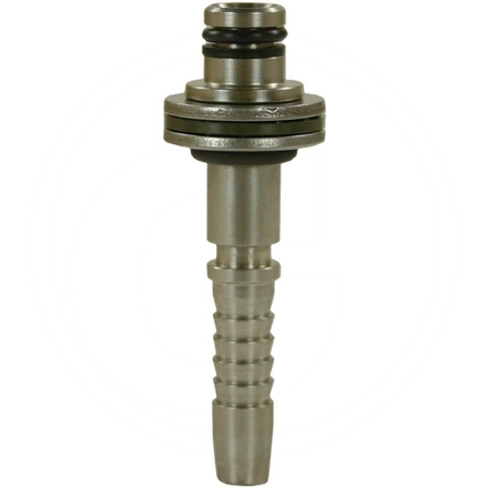  Swage fitting plug 10 NW 06 with bearing VA