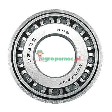  Tapered roller bearing | 7609KU