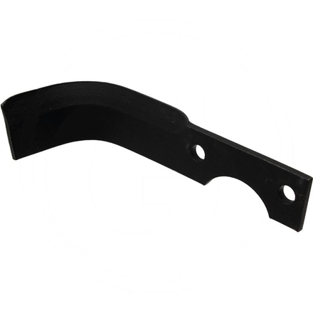  Tiller blade