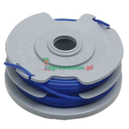  Trimmer spool | 5139371-90, 5139371-84, 5139371-00, 5139371-89