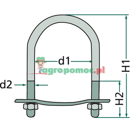  U-bolt