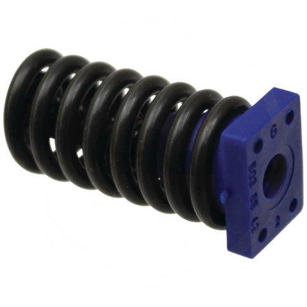  Vibration damper spring