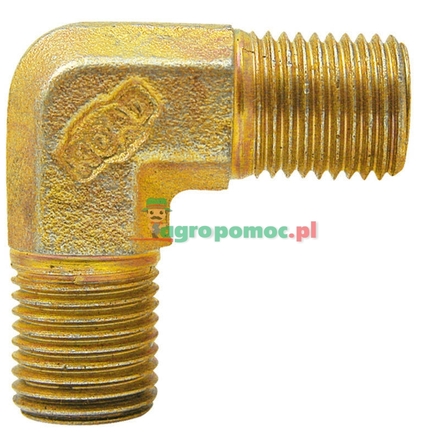  WA 3/8 M-BSP x 3/8 M-BSP