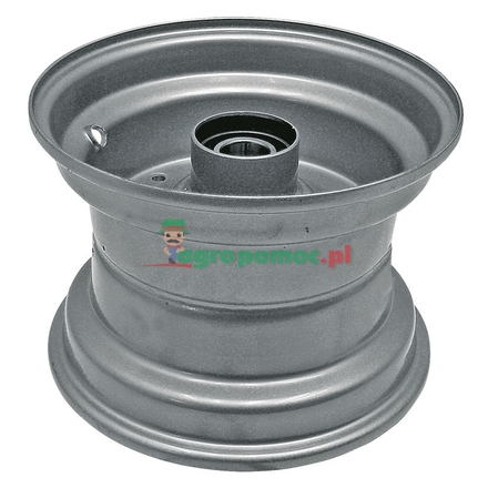  Wheel rim