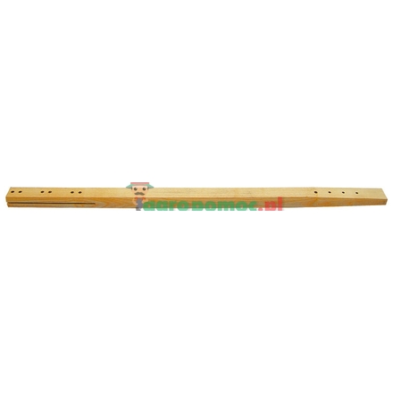  Wooden drive rod