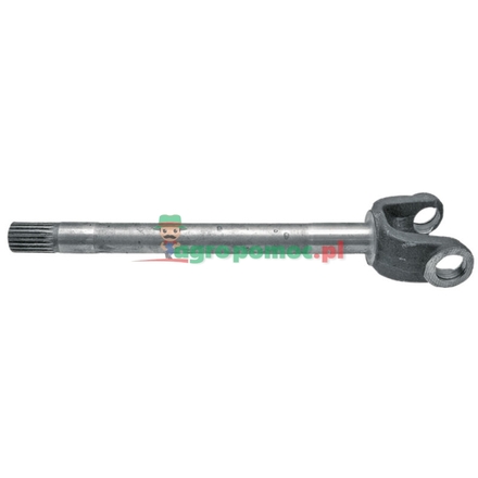  Yoke shaft | 3216600R91