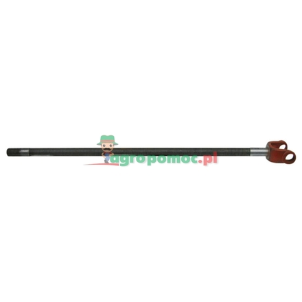  Yoke shaft | F138314020370