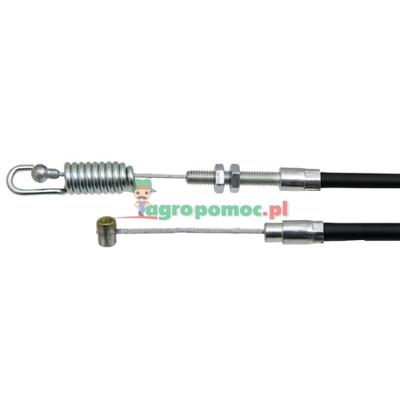 AL-KO Clutch cable | 531072, 513464