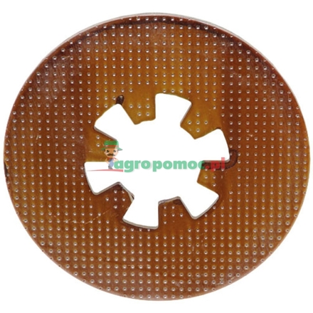 AL-KO Clutch plate | 52391210