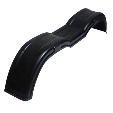 AL-KO Tandem-axle mudguard