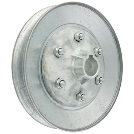 AL-KO V-belt pulley