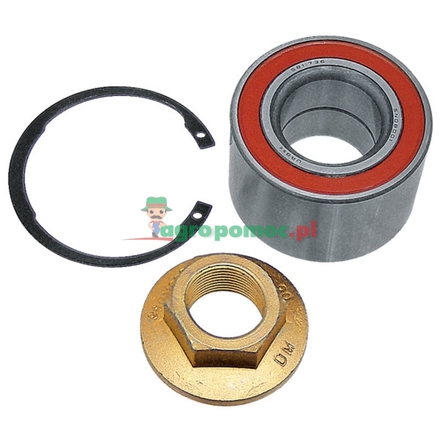 AL-KO Wheel / compact bearing set