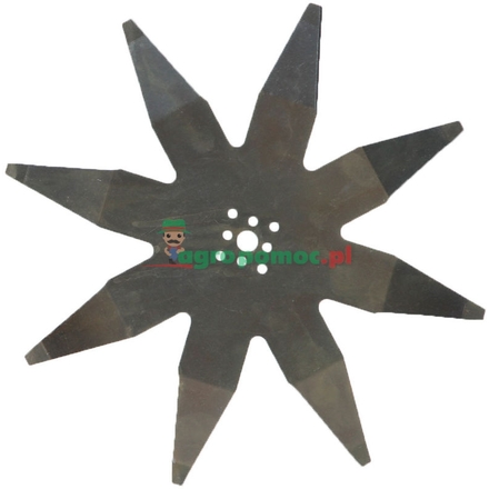 Ambrogio 8-point blade | 050Z06000A