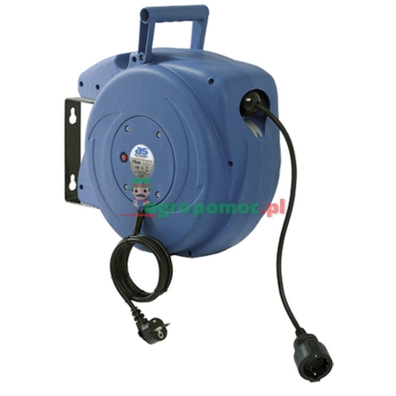 Automatic cable reel