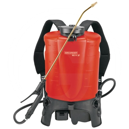 Birchmeier Backpack sprayer REC 15 ABZ