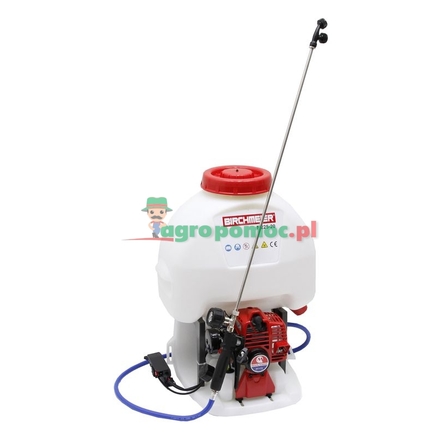 Birchmeier Motorised backpack sprayer