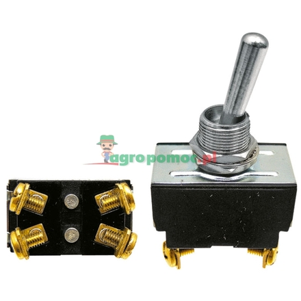 Blister Toggle switch