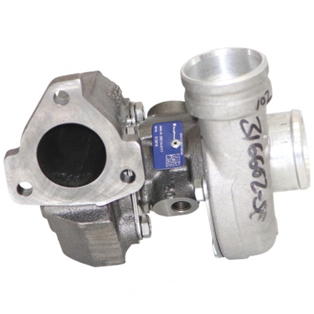 BorgWarner Turbocharger | 04209162, 04209163