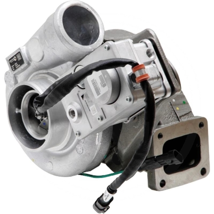 BorgWarner Turbocharger