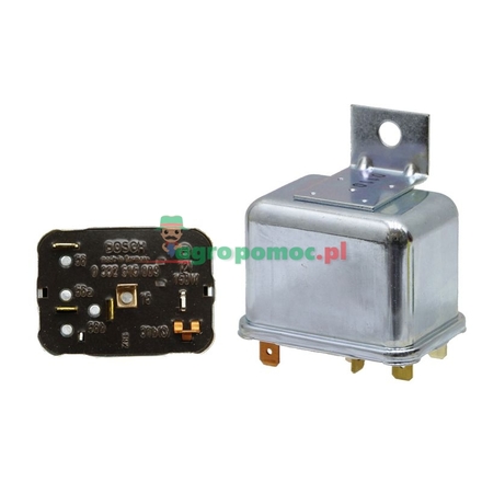 Bosch Relay | 3057558R92, 3057558R91