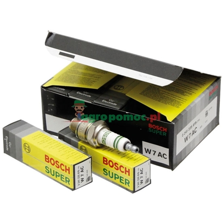 Bosch Spark plug