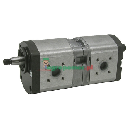 Bosch/Rexroth Double pump