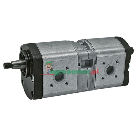 Bosch/Rexroth Double pump