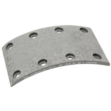 BPW Brake lining