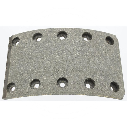 BPW Brake lining set