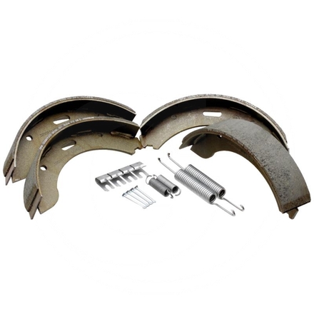 BPW Brake shoe set