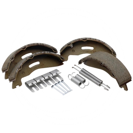 BPW Brake shoe set