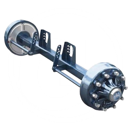 BPW Braked axle