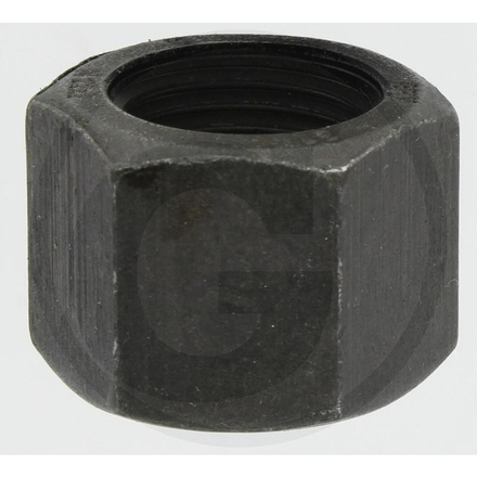 BPW Flat shoulder nut