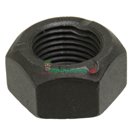 BPW Lock nut